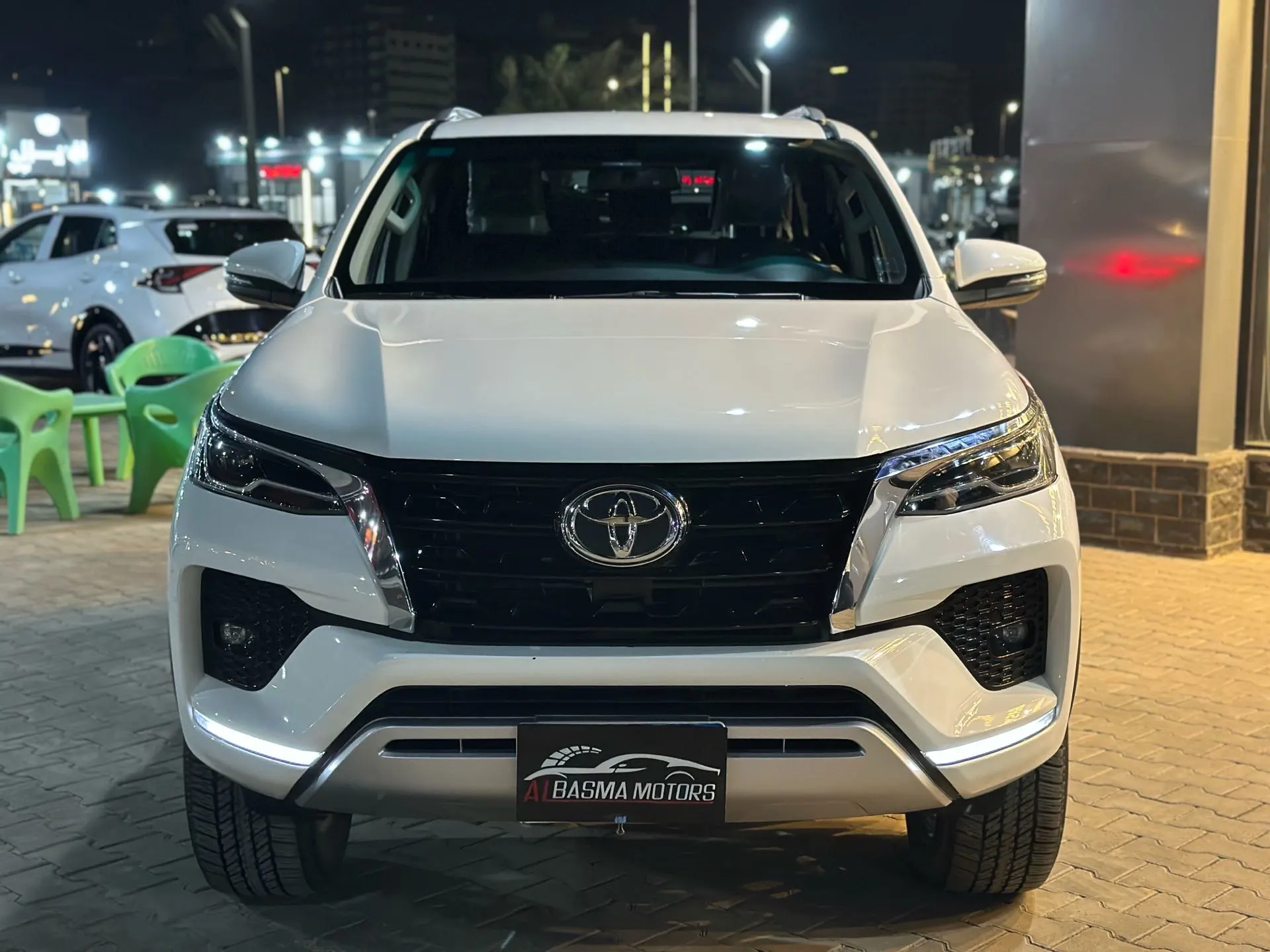 تويوتا فورتونر 2022